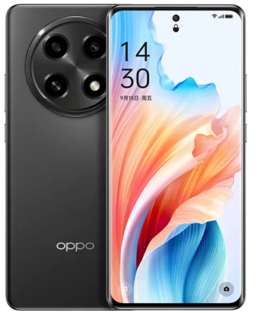 OPPO A2 Pro 5G 8GB+256GB 6.7 Inch 120Hz Screen 5000mAh Battery 64MP Main Camera 67W Super VOOC Charge Google Play Store OTG BT5.3, Pink