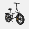 ENGWE Engine X 250W 100KM Range Max Speed 25KM/h Full Suspension Foldable E-bike