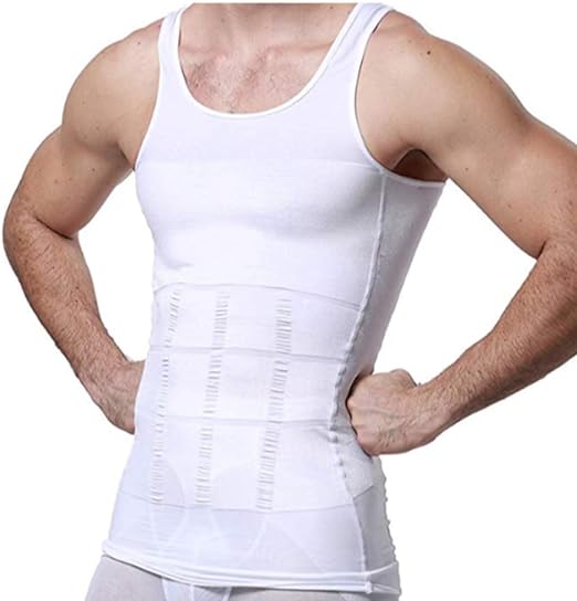 Body Shapewear Slimming Vest for Men