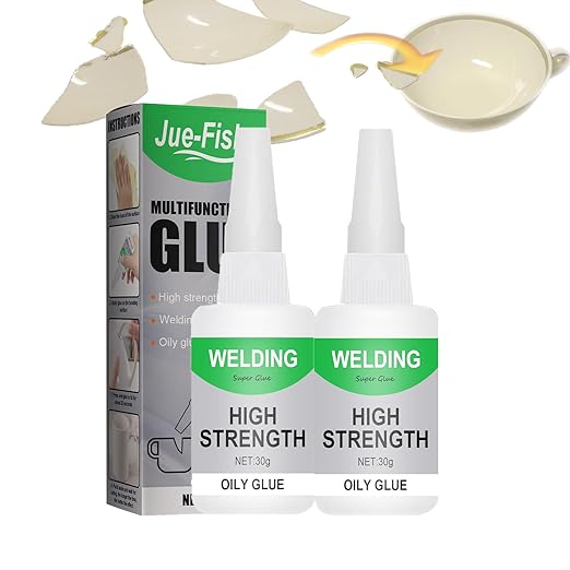 Universal Super Glue Welding High-Strength Oily Glue