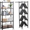 Foldable Storage Organizer 5 Tier