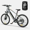 ENGWE-P26 Electric-Bikes 26" Electric-Commuter-Bikes-Adults - Peak 800W Cruiser-Electric-Bikes Motor 48V 13.6Ah Removable Battery, Top Speed 25MPH, Intelligent LCD Display