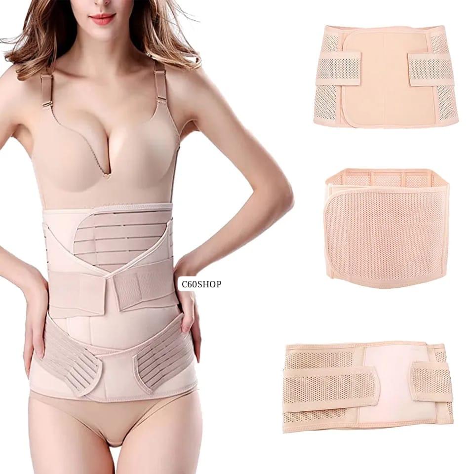 C-section Recovery Belt Binder Slimming Shapewear for Women