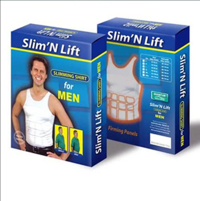 Body Shapewear Slimming Vest for Men Buy Online at Best Price in UAE