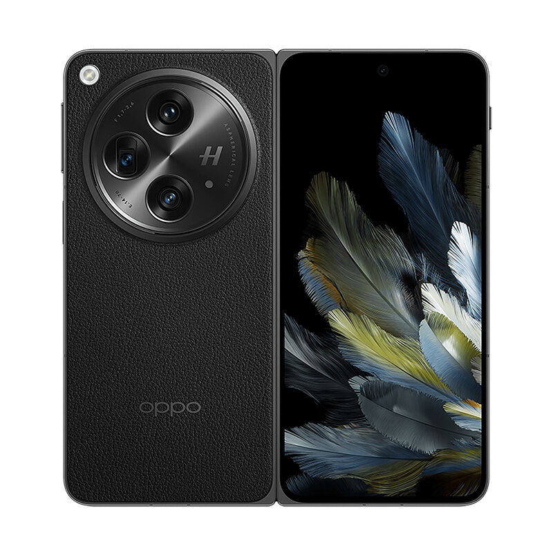 OPPO Find N3 5G 12GB+512GB Phone 7.82'' OLED Screen 67W Super VOOC Charge 4085mAh Battery 48MP Camera OTG Google Play Store NFC, Gold