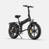ENGWE Engine X 250W 100KM Range Max Speed 25KM/h Full Suspension Foldable E-bike