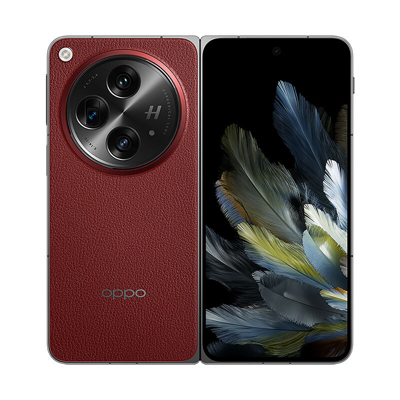 OPPO Find N3 5G 12GB+512GB Phone 7.82'' OLED Screen 67W Super VOOC Charge 4085mAh Battery 48MP Camera OTG Google Play Store NFC, Gold