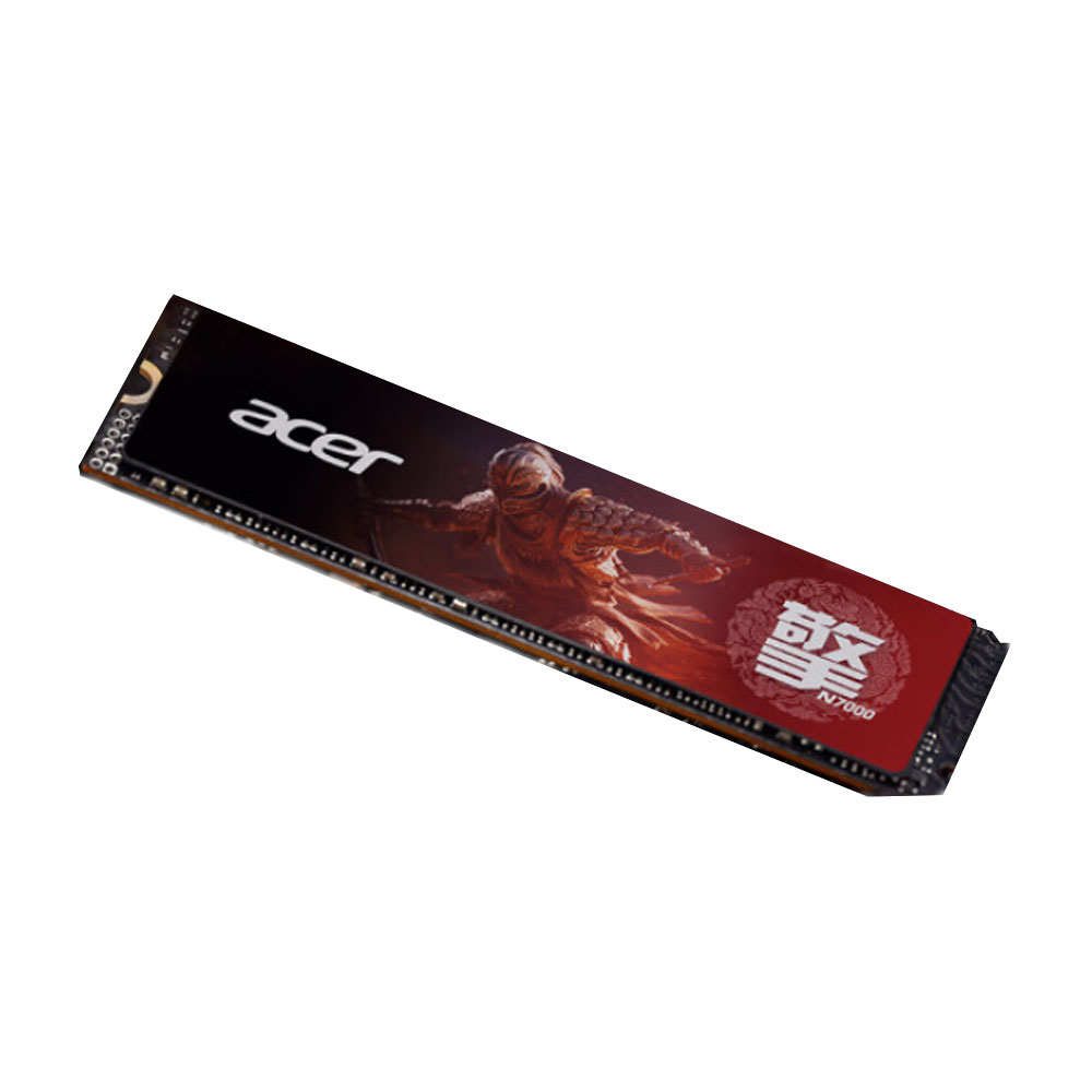 Acer N7000 Shadow Knight Engine M2 Interface NVMe Solid State Drive SSD PCIe 4.0, 500GB