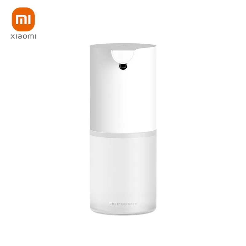 XIAOMI Mijia Soap Foam Dispenser 1S Automatic Induction Hand Washer USB Rechargeable Foaming Machine Home Appliance
