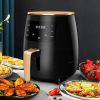Digital Touch Air Fryer 6L