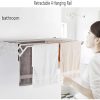 Folding Wall Mounted Clothes