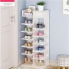 Shoe Rack Entryway Shoe Cabinets Organizer