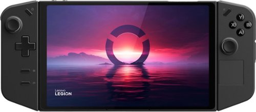 Lenovo Legion Go 8.8 144HZ WQXGA Gaming Handheld - AMD Ryzen Z1 Extreme - 16GB WITH 512 GB SSD - Shadow Black