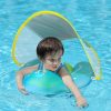 Baby Swimming Pool Float with Sun Protection