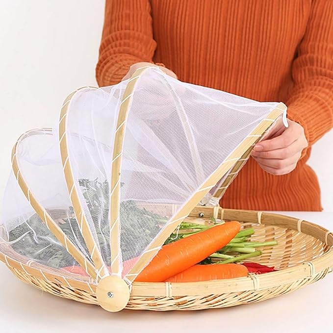 Bamboo Basket for Fruits & vegetable