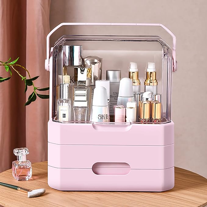 Modern Cosmetic Organizer Makeup Storage Holder