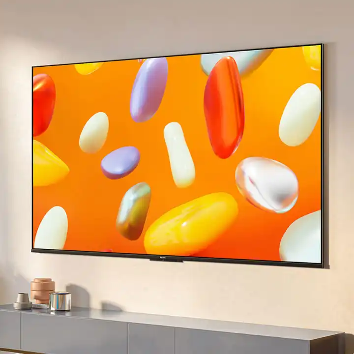 Xiaomi TV Redmi Smart TV A50 2024 50 Inch 4K Full Screen