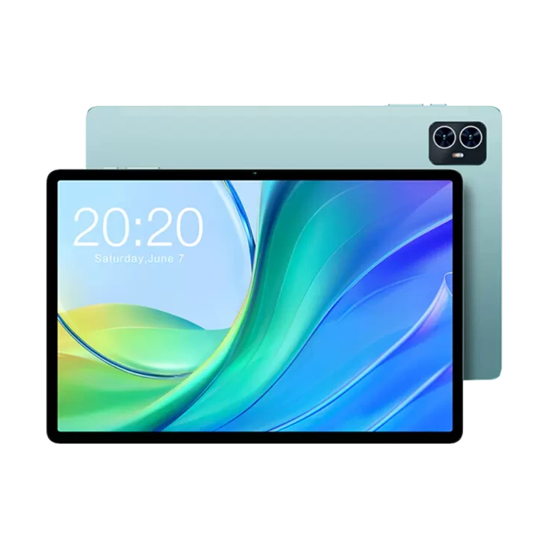 Teclast M50 Tablet Android 13 T606 6GB RAM 128GB ROM 10.1" Tablets PC Incell Fully Laminated VoLTE Dual 4G 13MP AI Camera
