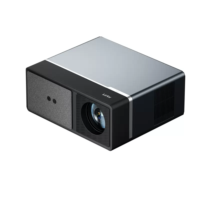 LeTV S500 Projector Home 1080P HD 4800 Brightness Lumens Projector Bedroom Living Room Home Theater