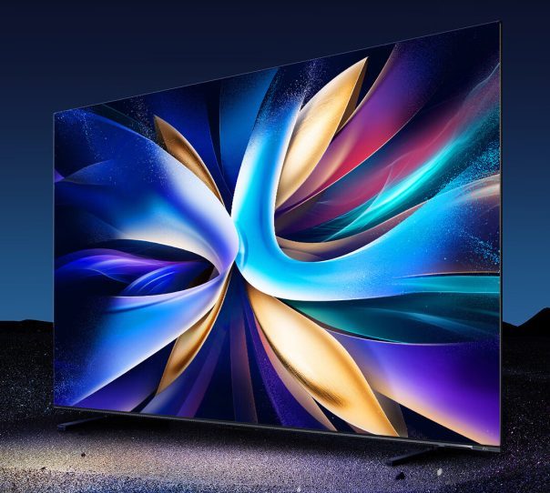Hisense Vidda New X55-Inch Home TV