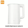 Xiaomi Mijia Electric Kettle N1 1.5L Intelligent Temperature Control AntiOverheat Fast Hot boiling Stainless Water Kettle Teapot