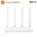 Xiaomi Router AX3000T 2.4G 5G Mesh Technology WiFi 6 Efficient Wall Penetration Children Online Protection WiFi Router Repeater