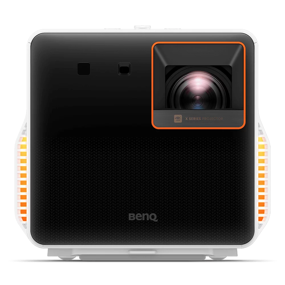 BenQ X300G | 4K HDR Short Throw Portable Console Gaming Projector with Low Input Lag