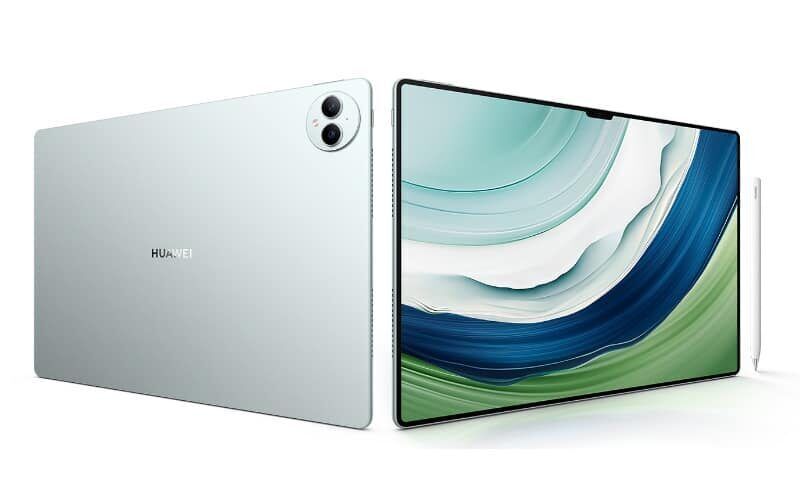 Huawei MatePad Pro 13.2 WiFi 13.2" 12GB+256GB OLED Kirin 9000S HarmonyOS 10100mAh, White
