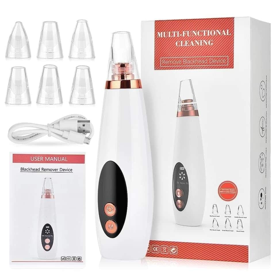 Multifunctional Cleaning Blackhead Remover