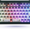 KiiBOOM Moonshadow 81 Aluminum VIA/QMK USB-C Wired Hot-swappable Mechanical Keyboard Barebones Kit NKRO South-facing RGB