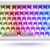 KiiBOOM Moonshadow 81 Aluminum VIA/QMK USB-C Wired Hot-swappable Mechanical Keyboard Barebones Kit NKRO South-facing RGB