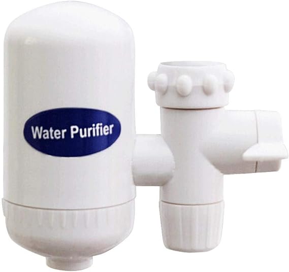 Water Purifier Ceramic Water Filter Faucet Tap