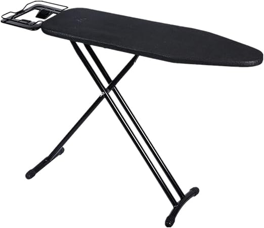 Ironing Board With Iron Rest, Foldable Ironing Table