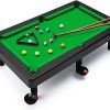 Mini Tabletop Pool Set