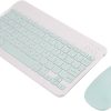 Portable Keyboard and Mouse Set