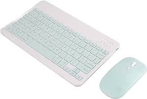 Ultra Slim Bluetooth Keyboard and Mouse Combo