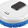 Smart Automatic Sweeping Vacuum Cleaner 3-In-1