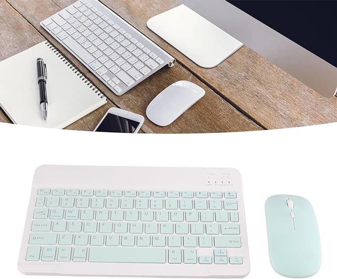 Portable Keyboard and Mouse Set Buy Online at Best Price in UAE Qonooz