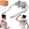 Back and Neck Massager with Heat