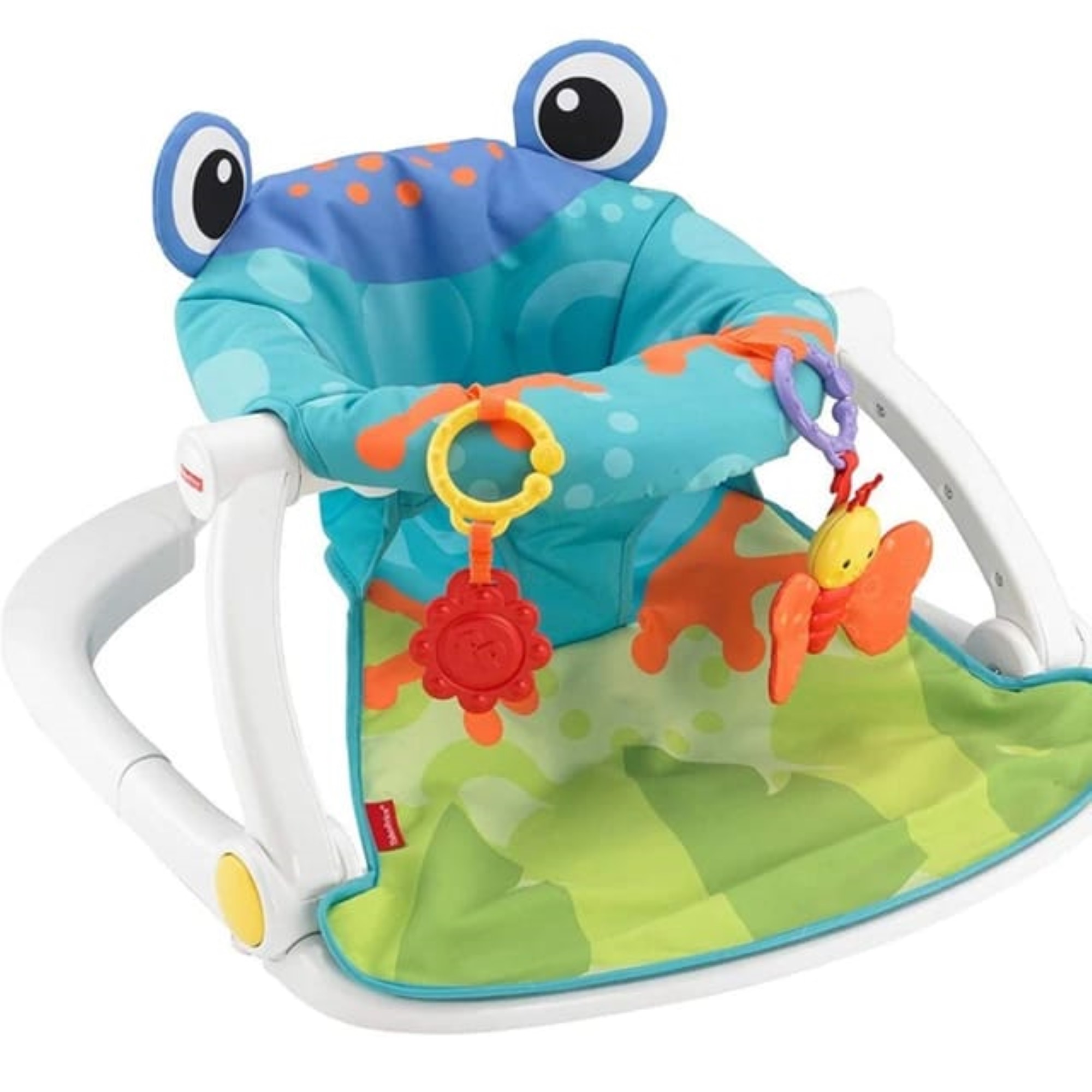 Pikkaboo Froggy Playtime Seat