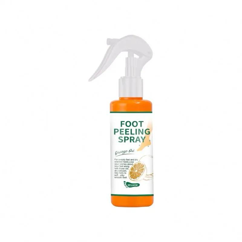 Foot Peeling Spray Orange Oil