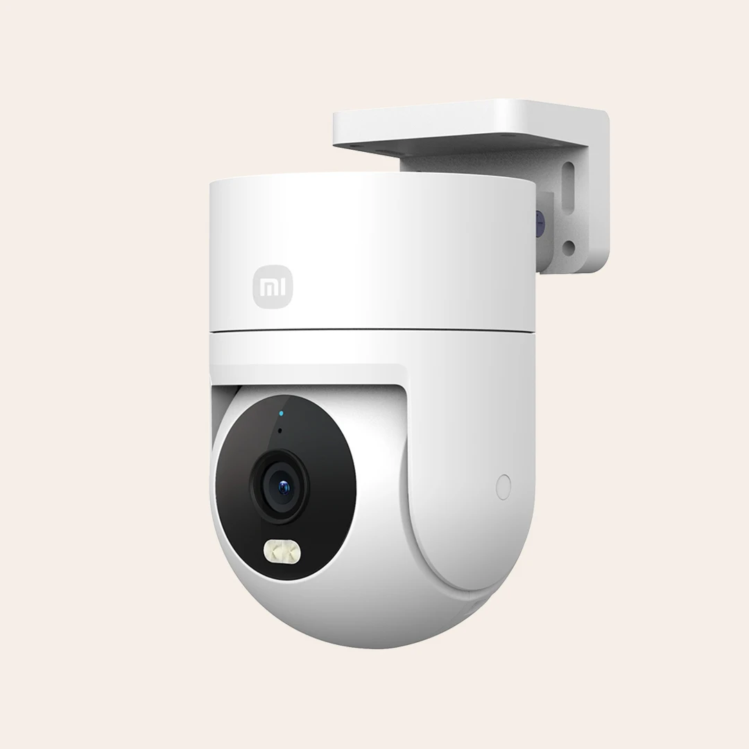 Xiaomi Outdoor Camera CW300 MBC31 2.5K Ultra Clear Image Quality No Fear Wind Rain AI Humanoid Monitoring IP66 Waterproof