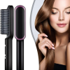 2 in 1 Hair Straightener Brush Comb