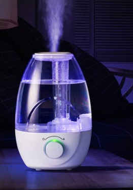 Cool Mist Humidifier, Humidifiers for Bedroom