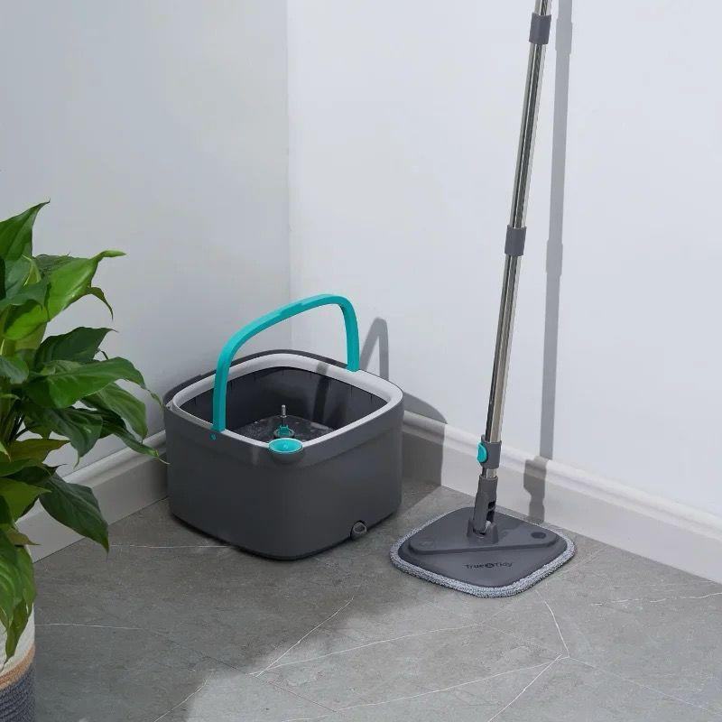 Rotating Mop Cleaner Dirt Water Separating Water Wipe