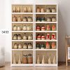 Box Shoe Rack Organizer