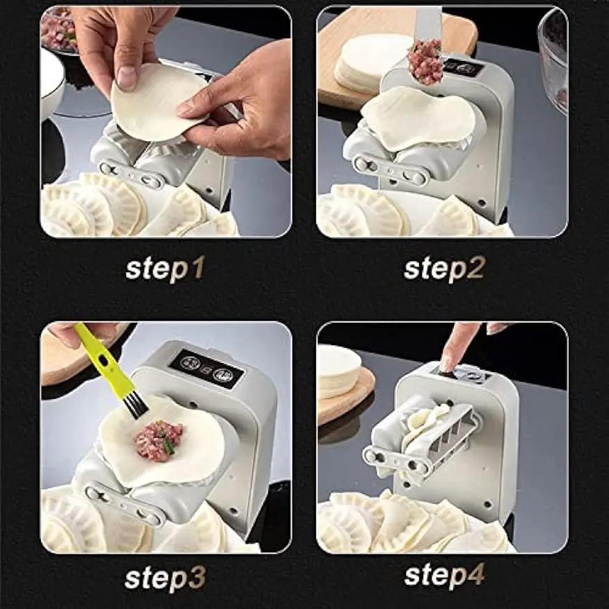 Dumpling sale maker machine