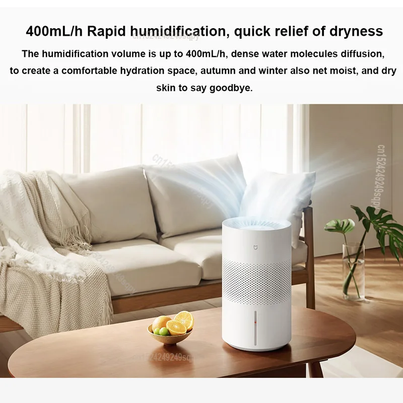 Xiaomi air 2024 humidifier and purifier