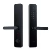 Xiaomi Smart Door Lock E20 WiFi Version Remote Viewing Bluetooth 5.3 NFC Fingerprint Unlock Intelligent Doorbell Mijia 2023
