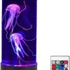 LED Jellyfish Lamp